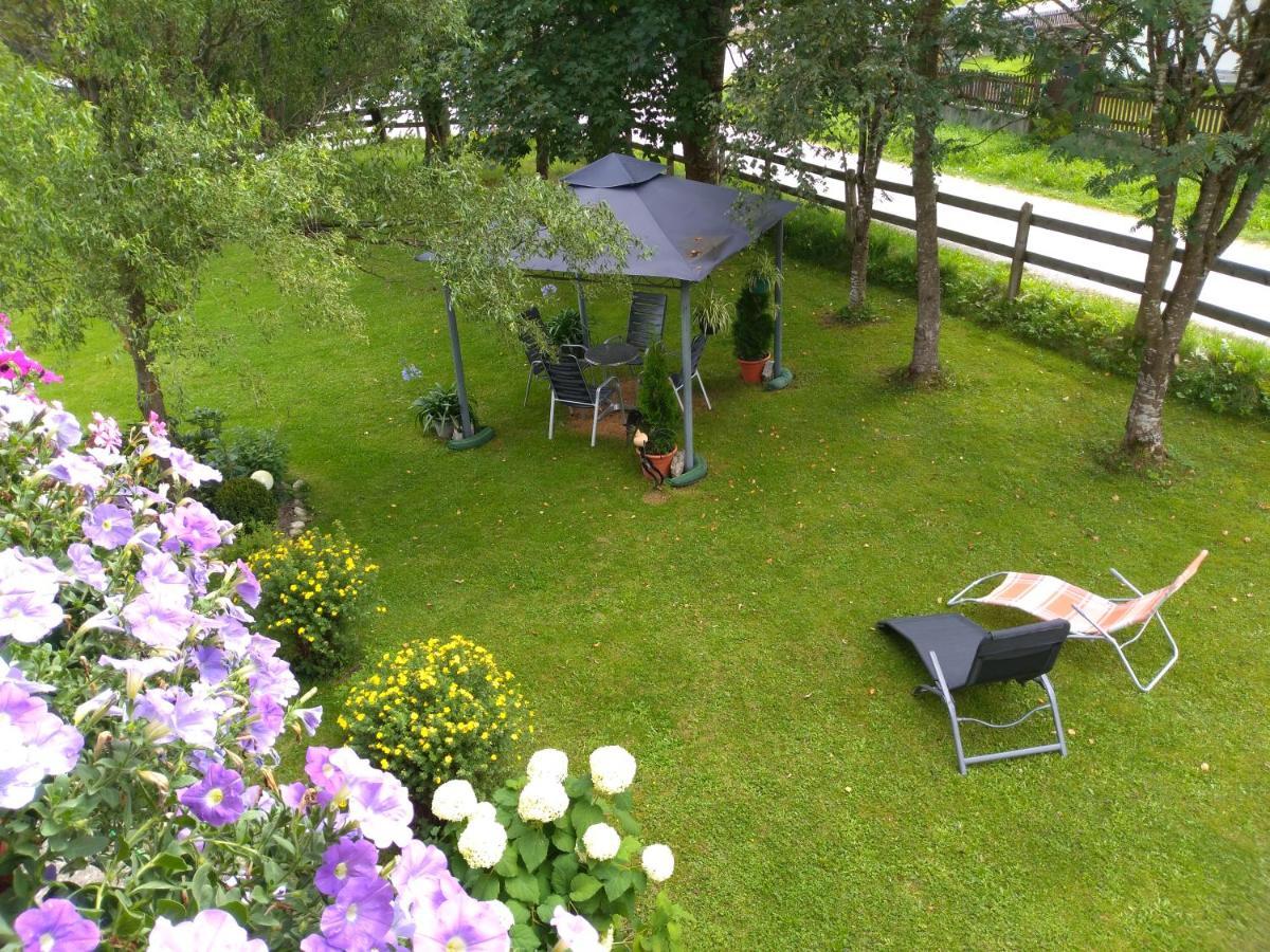 Naturpension Muehlhof Neukirchen am Großvenediger Zewnętrze zdjęcie