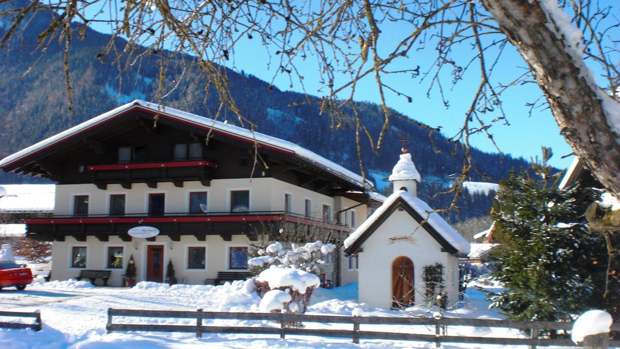Naturpension Muehlhof Neukirchen am Großvenediger Zewnętrze zdjęcie