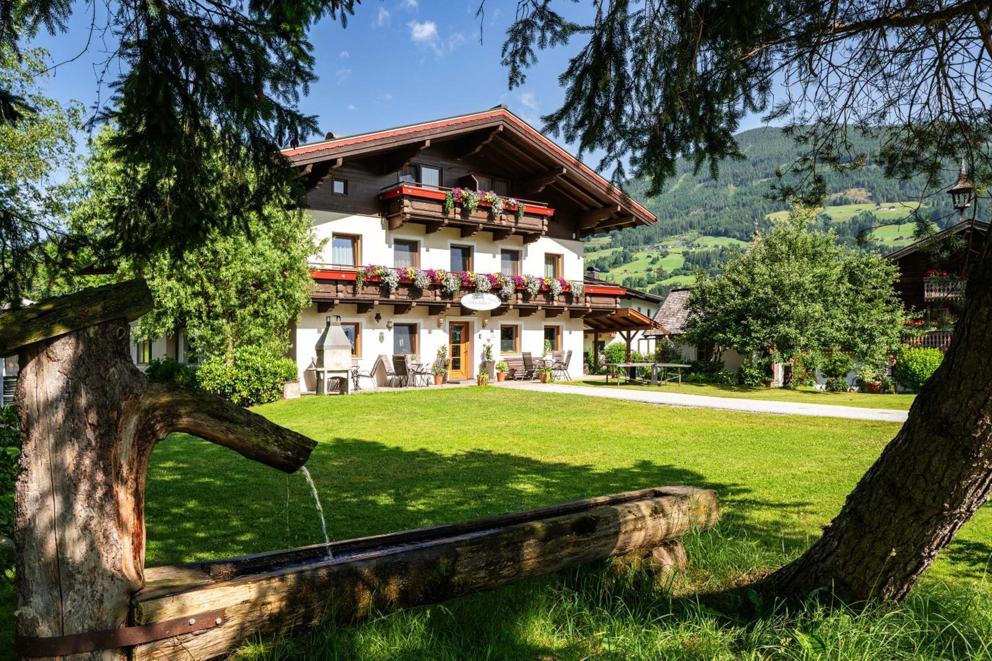 Naturpension Muehlhof Neukirchen am Großvenediger Zewnętrze zdjęcie